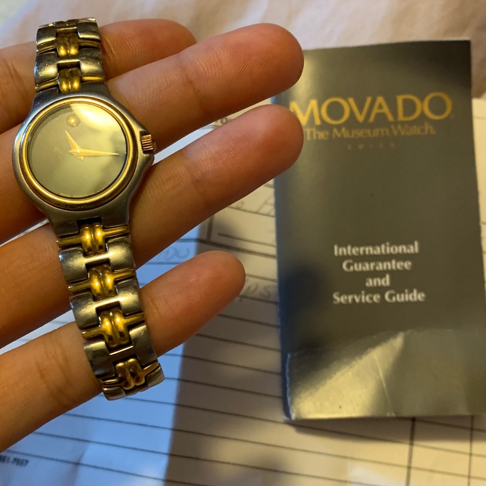 Women’s Movado Watch